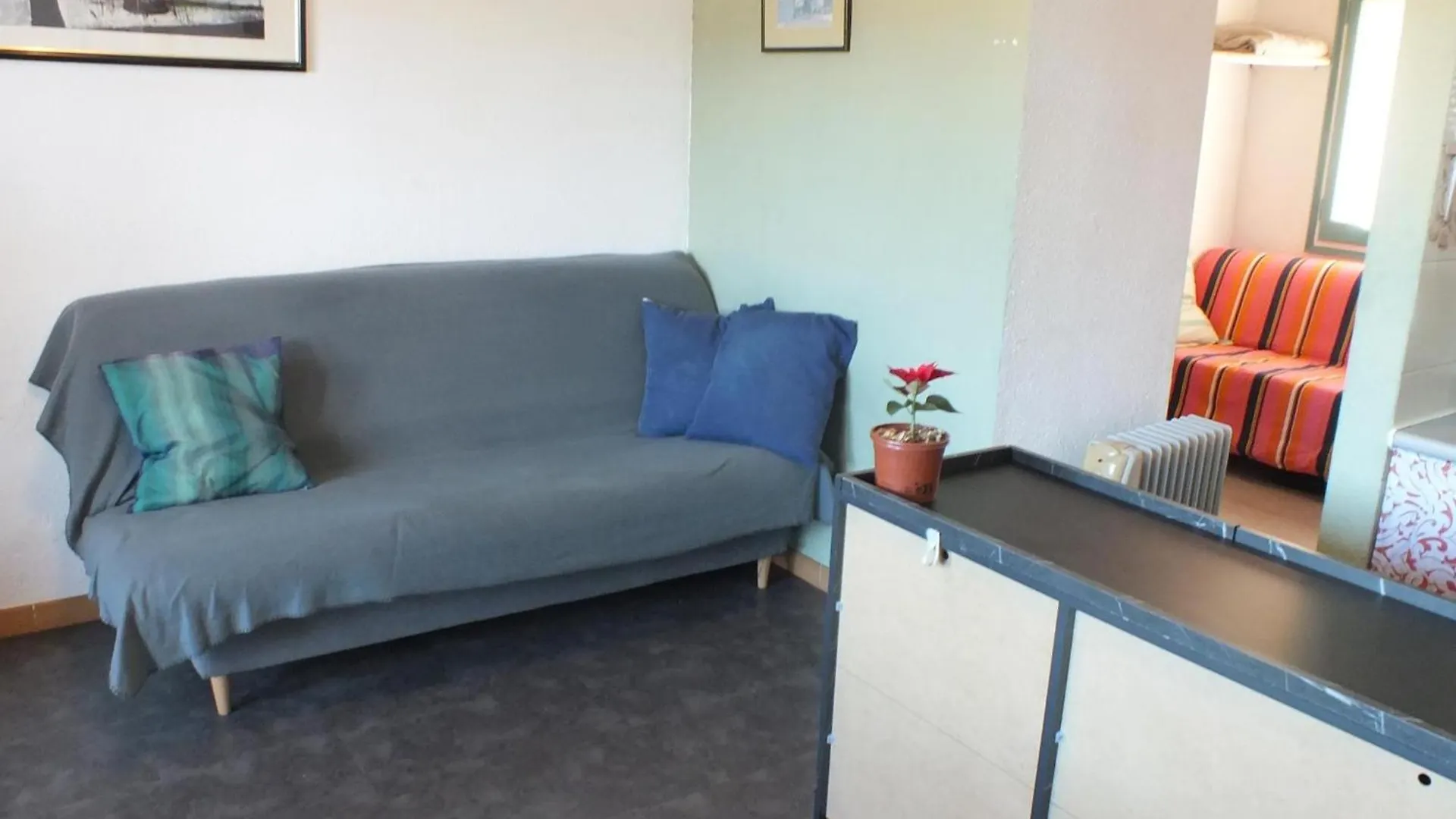 Estudio Acogedor Para 2/3 En Roses, A 800M De La Playa Con Aparcamiento - Es-204-72 Spanien