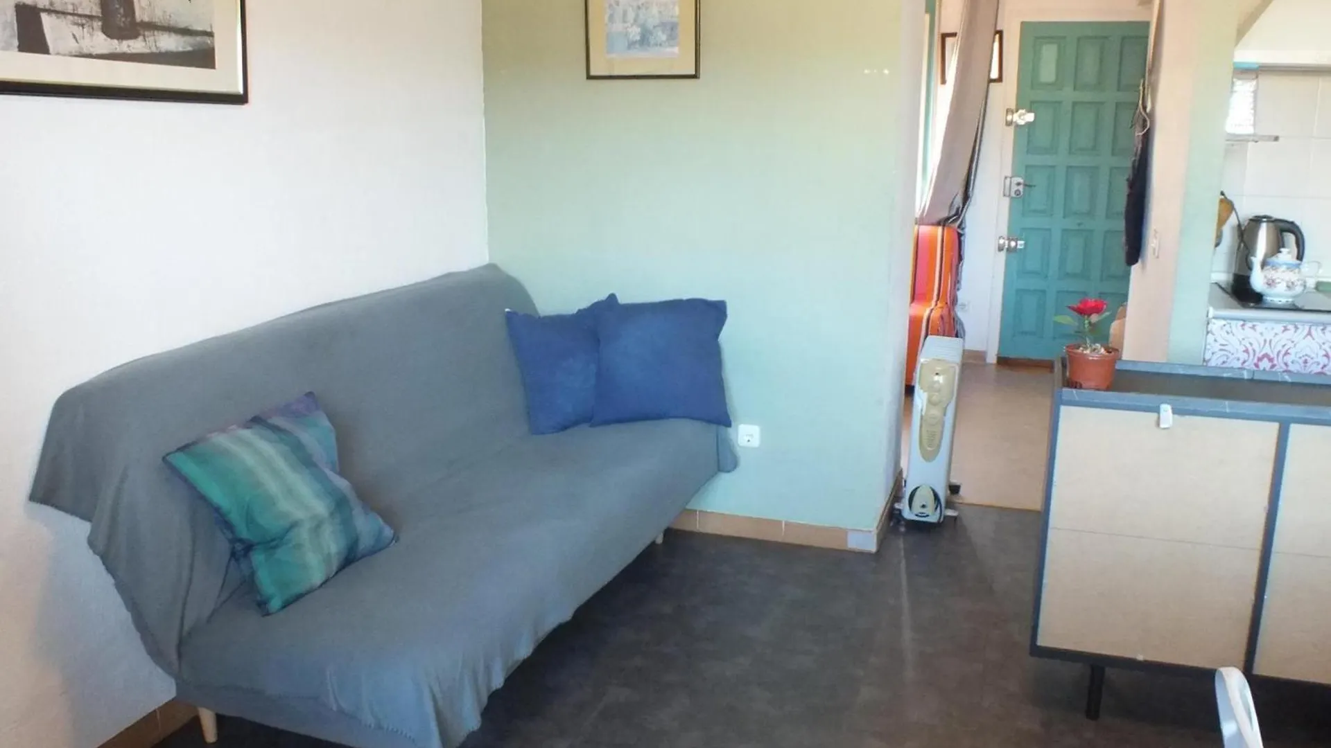 Estudio Acogedor Para 2/3 En Roses, A 800M De La Playa Con Aparcamiento - Es-204-72 0*, Roses Spanien