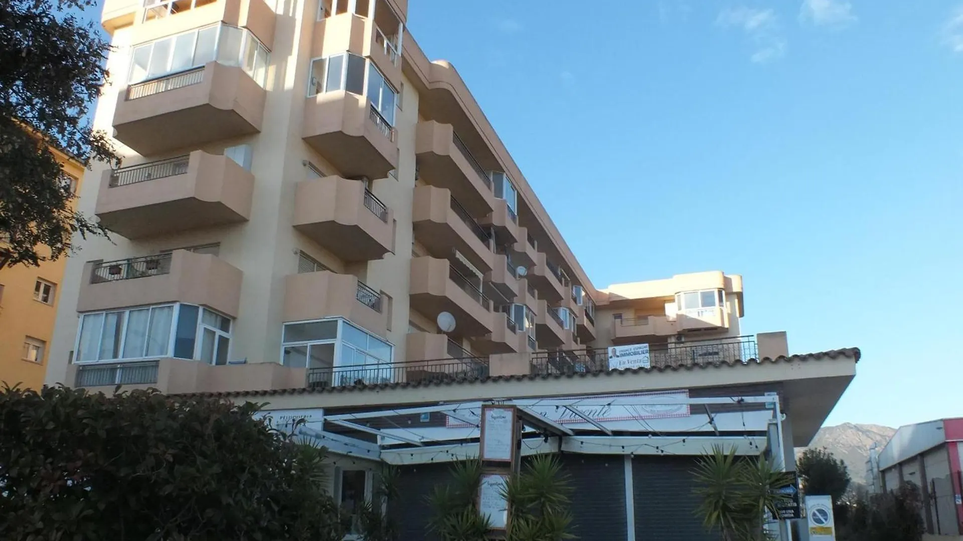 Apartment Estudio Acogedor Para 2/3 En Roses, A 800M De La Playa Con Aparcamiento - Es-204-72 Spanien