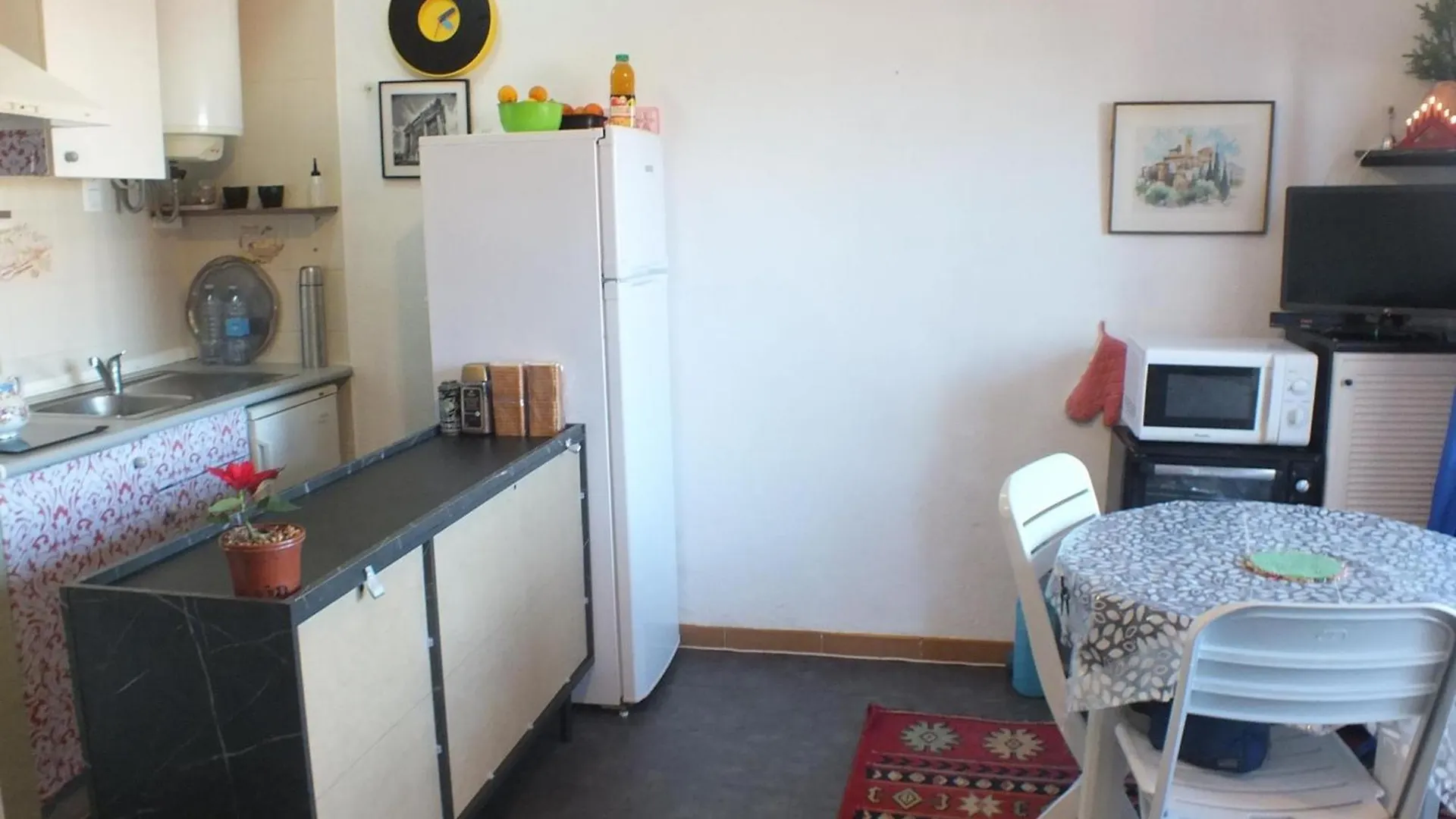 Apartment Estudio Acogedor Para 2/3 En Roses, A 800M De La Playa Con Aparcamiento - Es-204-72