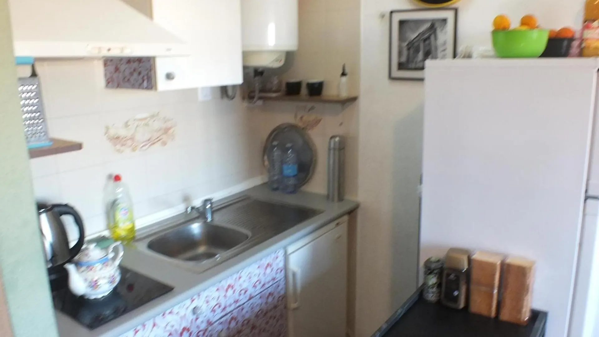Apartment Estudio Acogedor Para 2/3 En Roses, A 800M De La Playa Con Aparcamiento - Es-204-72