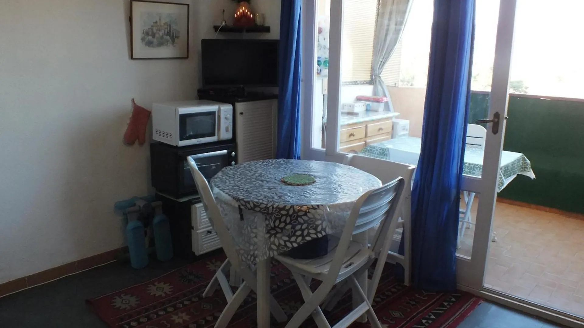 Apartamento Estudio Acogedor Para 2/3 En Roses, A 800M De La Playa Con Aparcamiento - Es-204-72